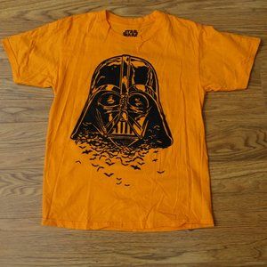 Star Wars Darth Vader Bats Halloween T Shirt